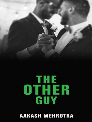 cover image of The Other Guy